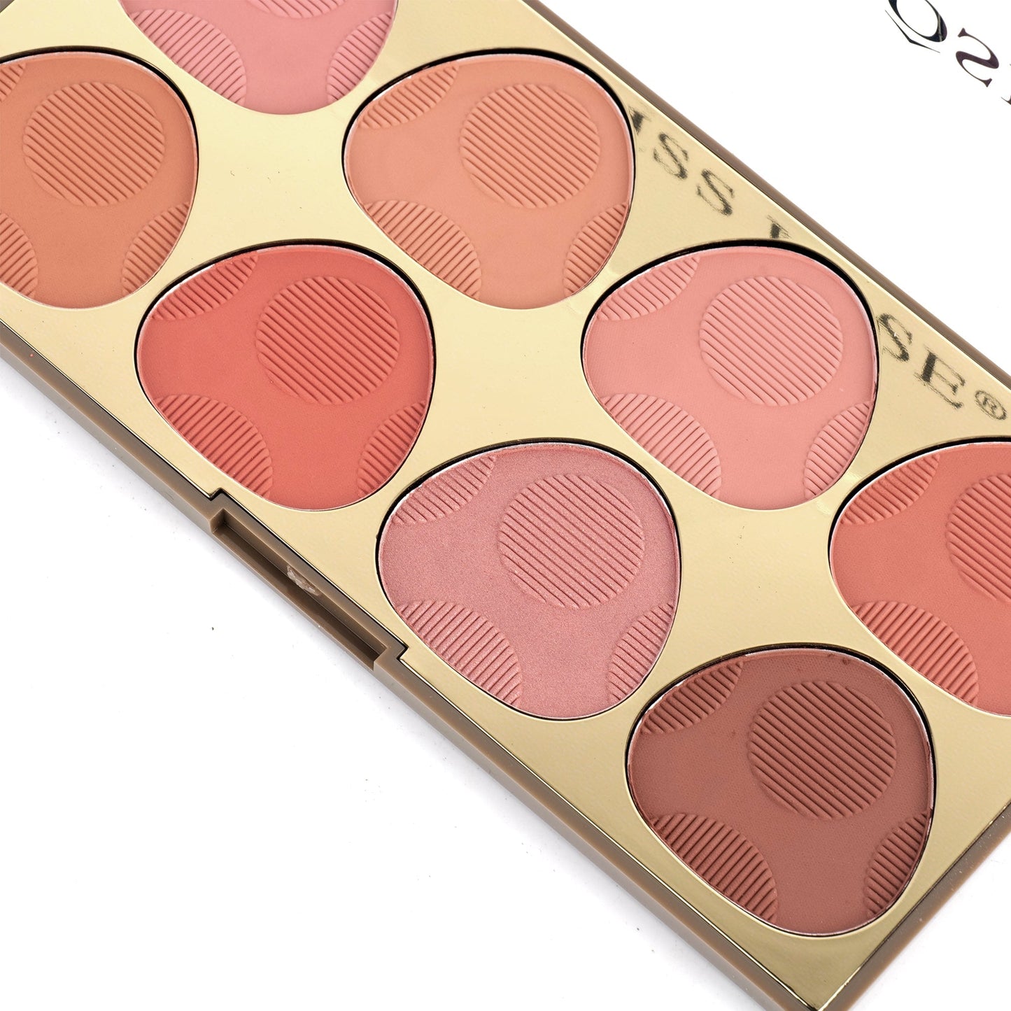 Miss Rose 8-Color Blusher