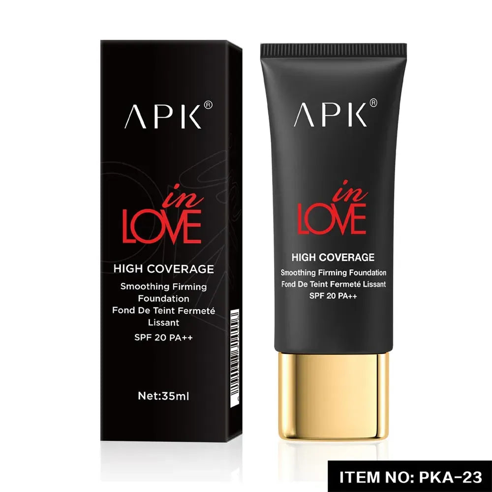 In Love High Coverage Foundation