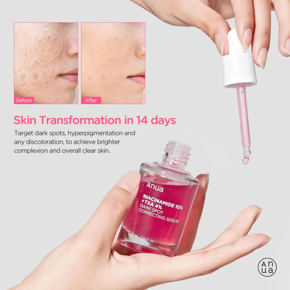Anua - Niacinamide 10 + TXA 4