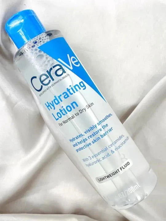 CeraVe Hydrating Lotion Toner