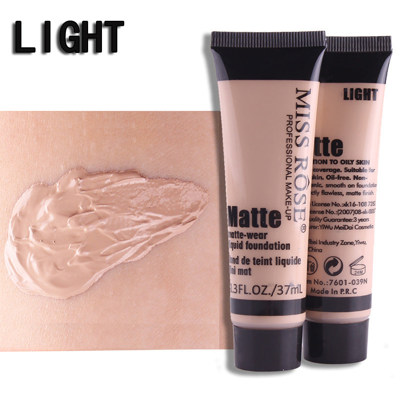 Miss Rose Full Coverage Matte Foundation