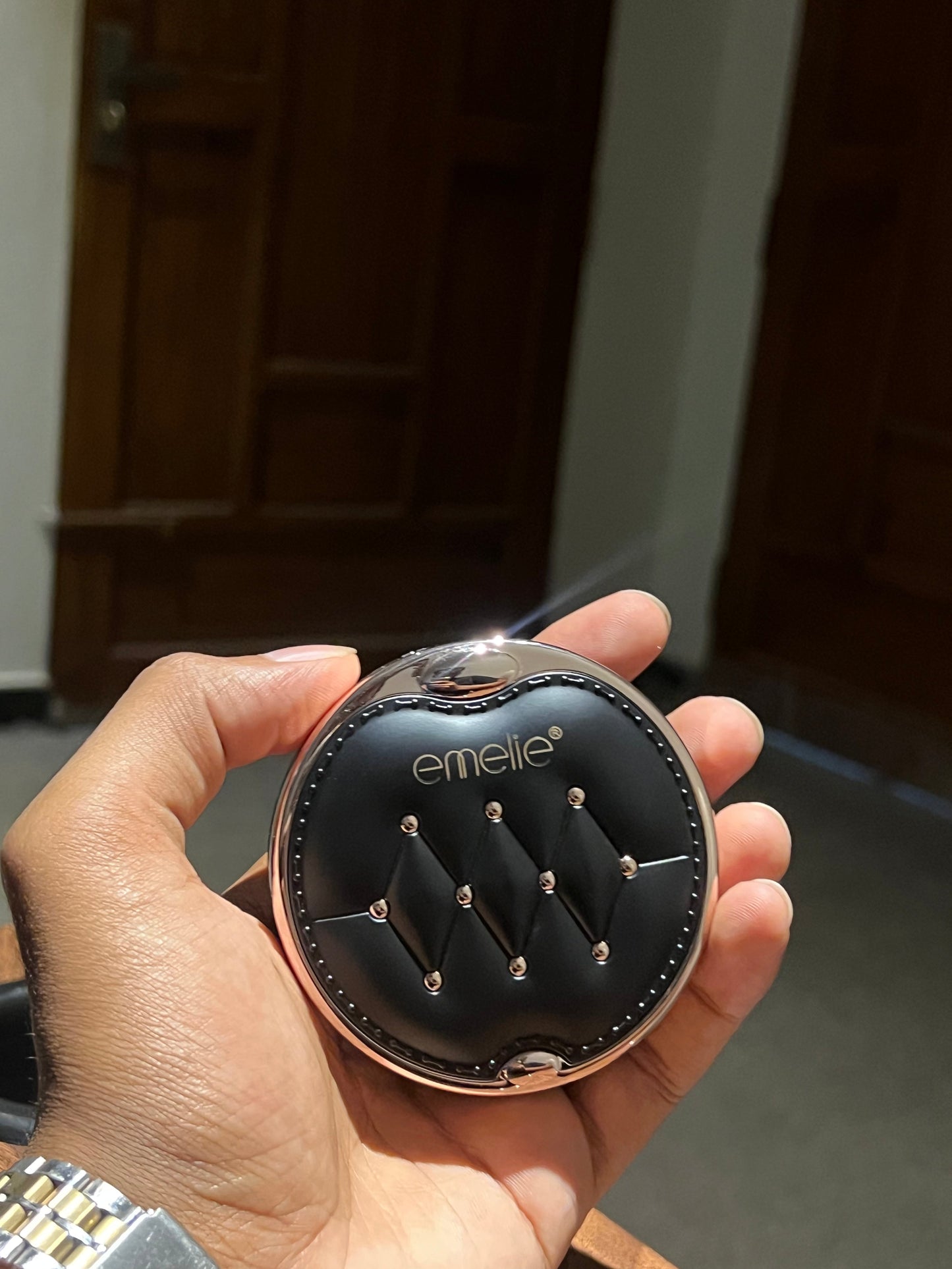 emilie Matte Waterproof Powder