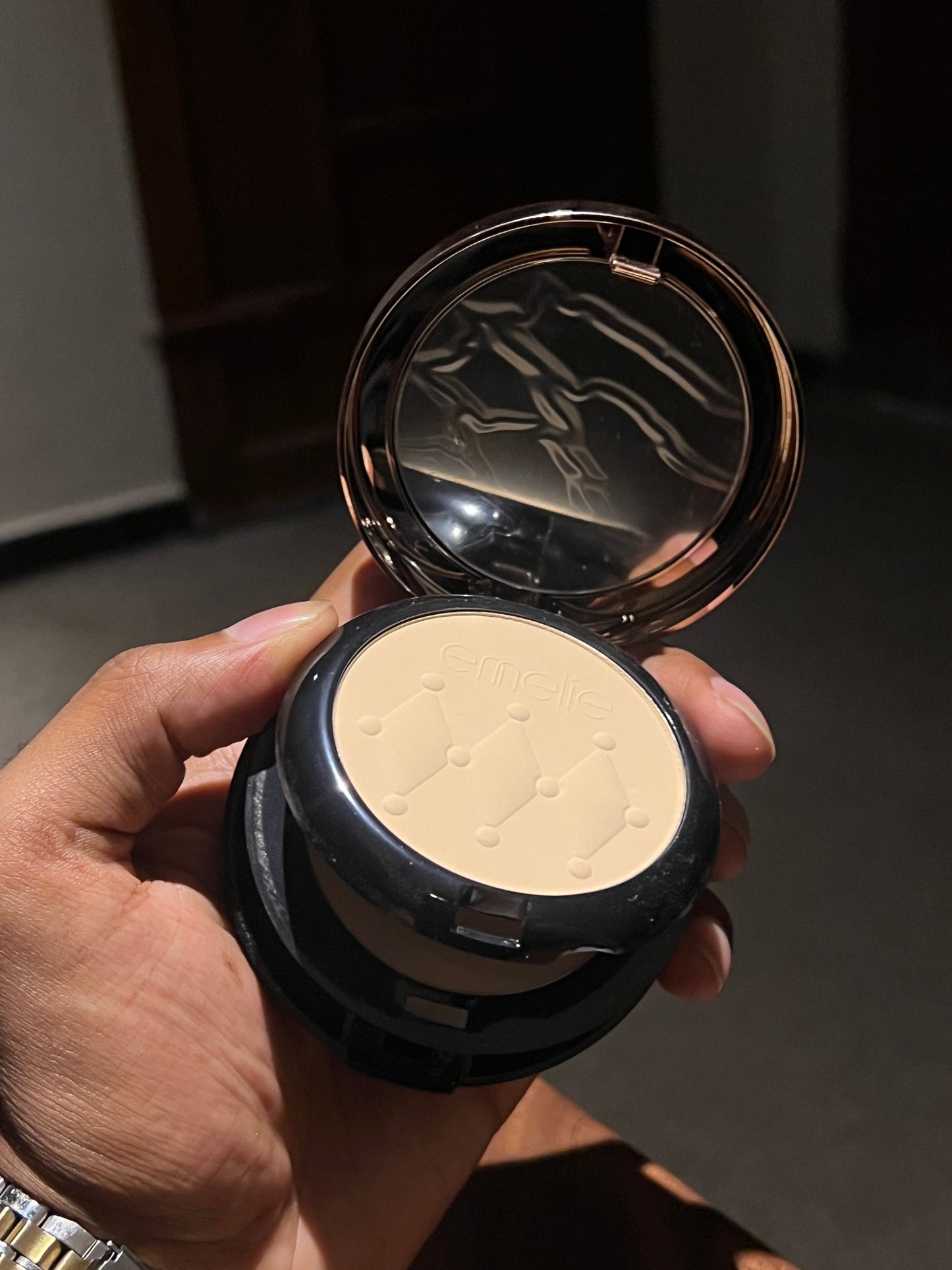 emilie Matte Waterproof Powder