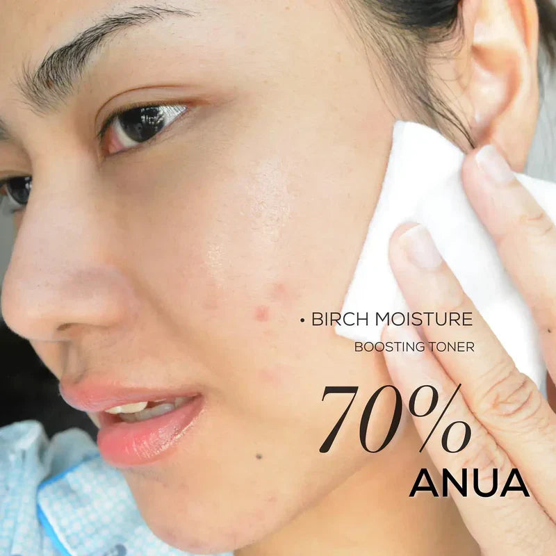 Anua – Birch 70 Moisture Boosting Serum