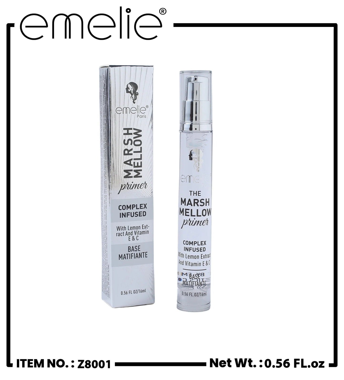 emelie Marsh Mellow Primer