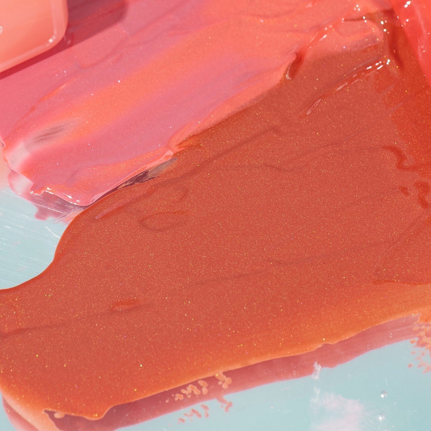 Miss Rose Blush & Lipstick Filter