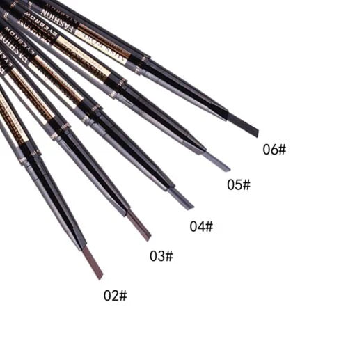Miss Rose 2-in-1 Eyebrow Pen with Spoolie