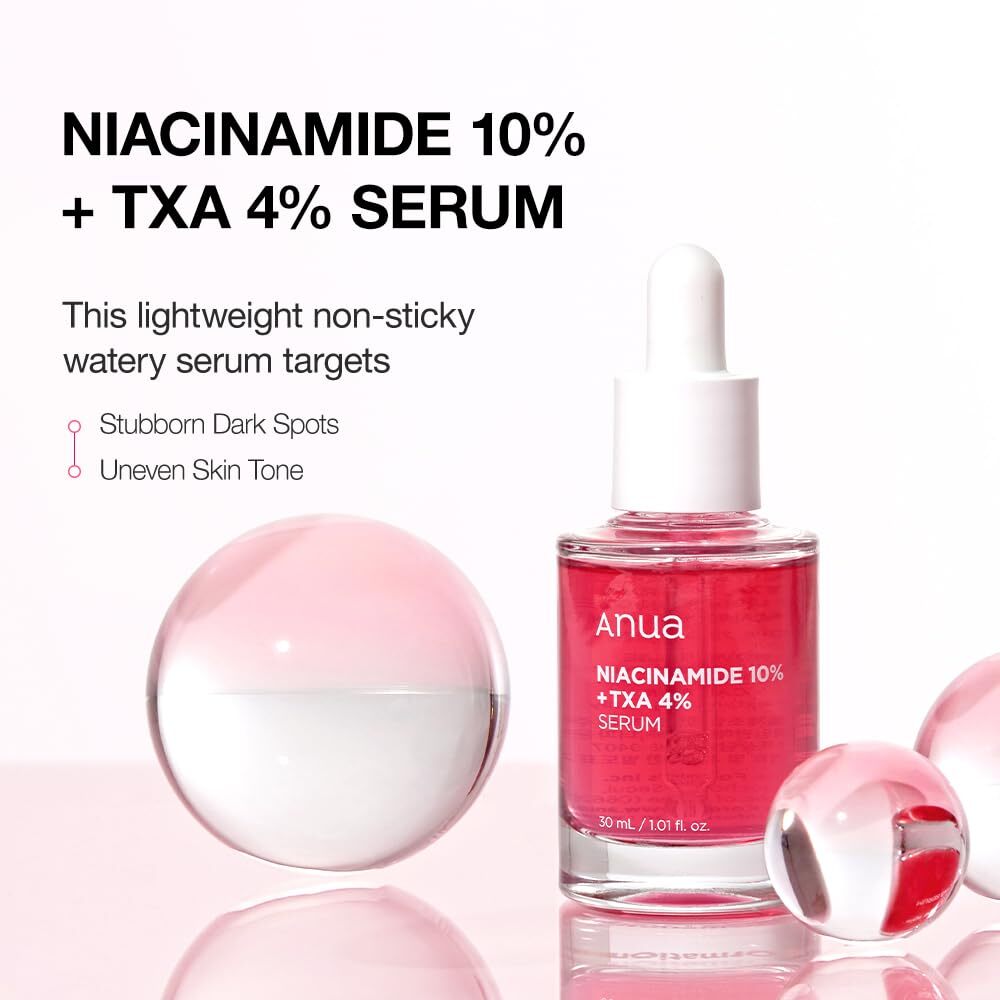 Anua - Niacinamide 10 + TXA 4