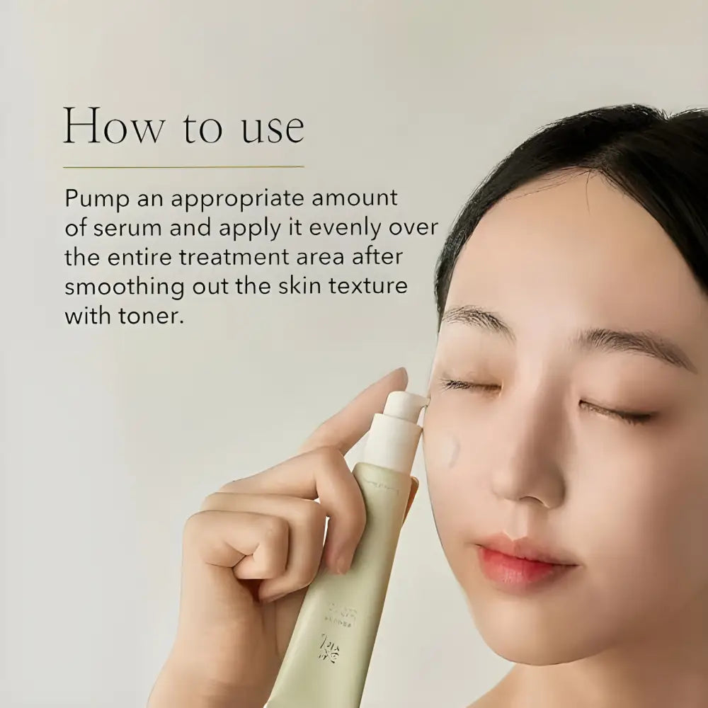 Light On Serum: Centella + Vita C