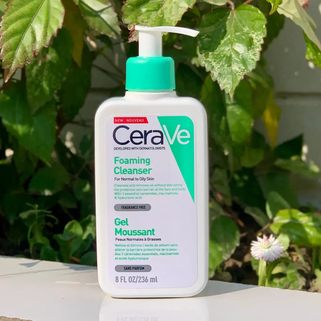 CeraVe Foaming Cleanser