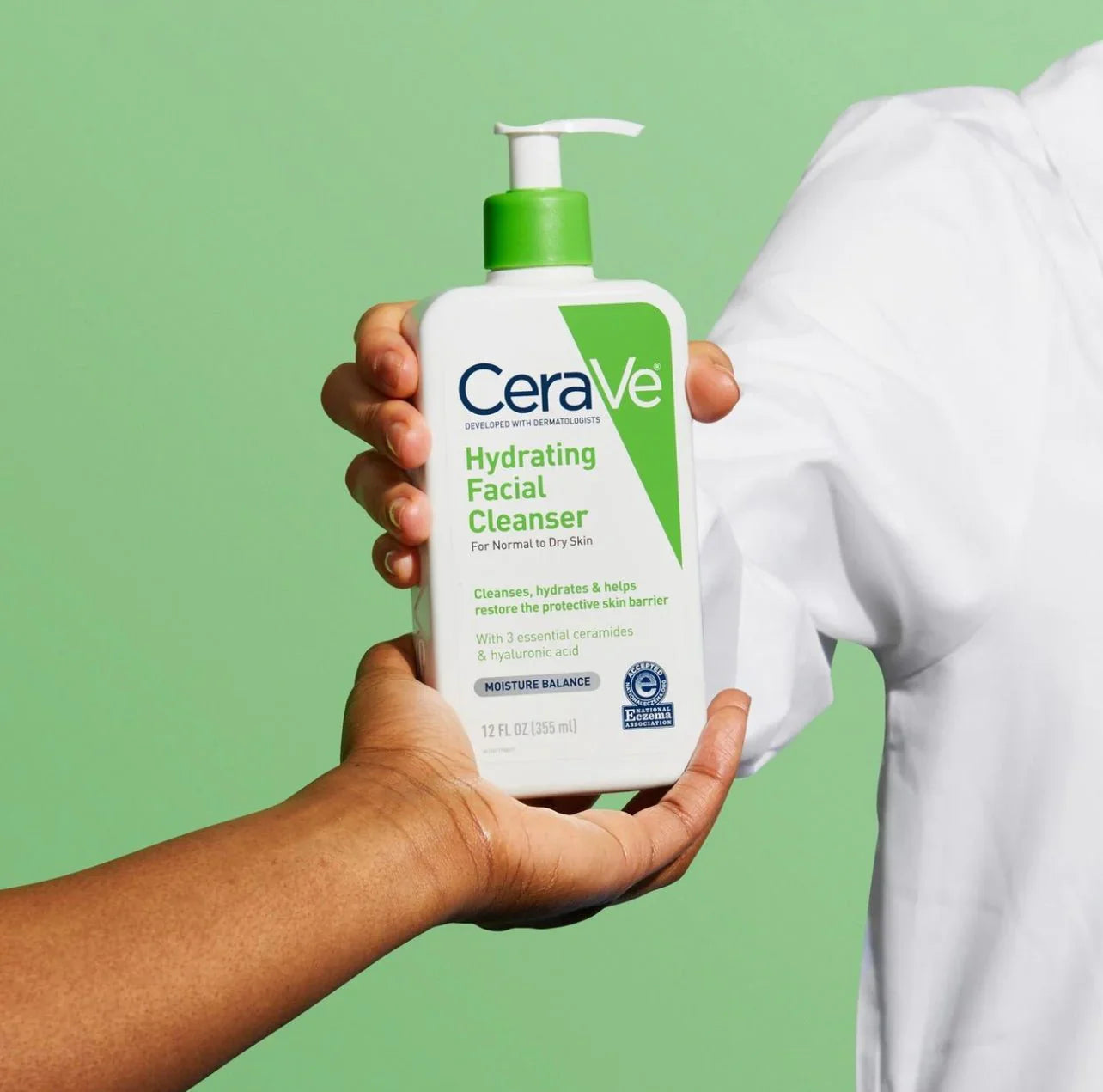 CeraVe Hydrating Cleanser