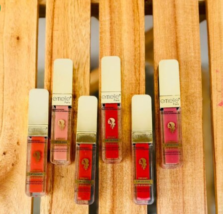 emelie Creamy Lip Gloss – Color Revolution