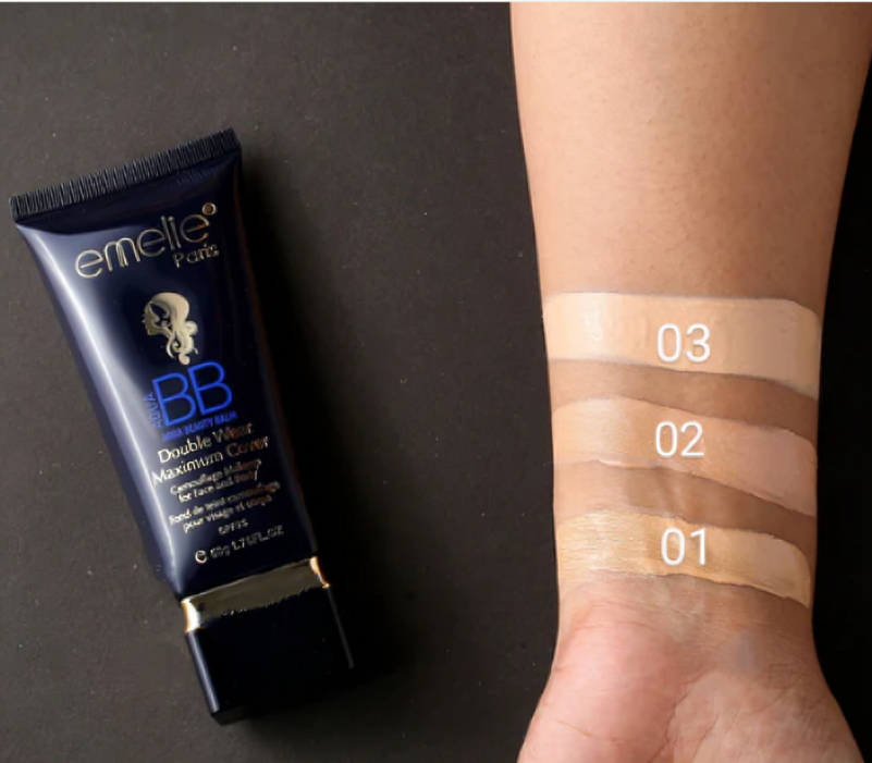 emelie BB Aqua Wear Balm