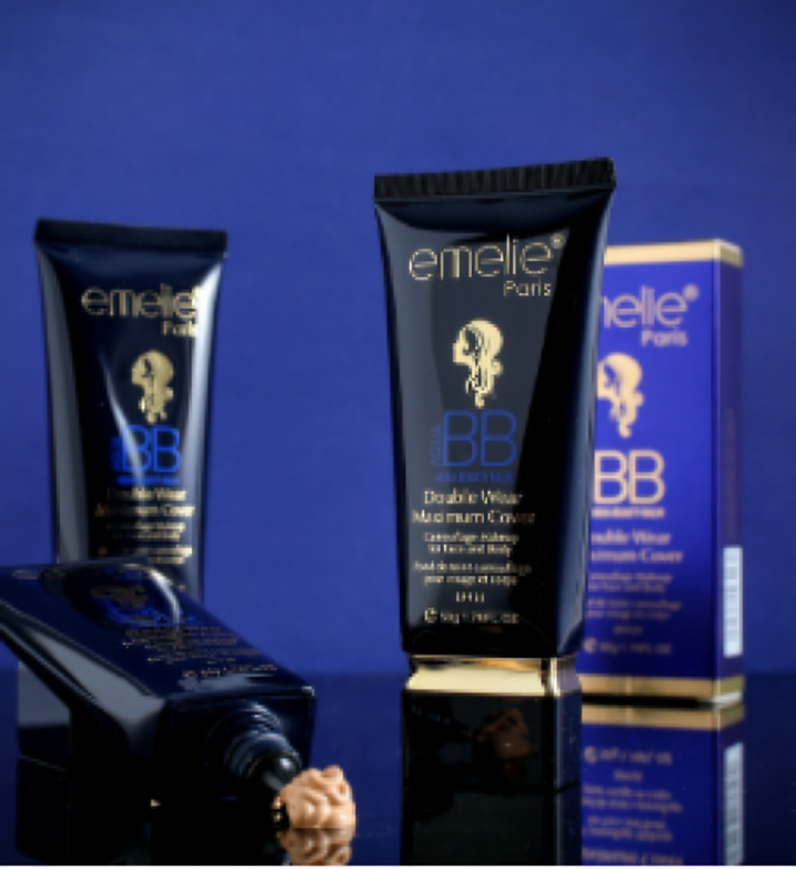 emelie BB Aqua Wear Balm