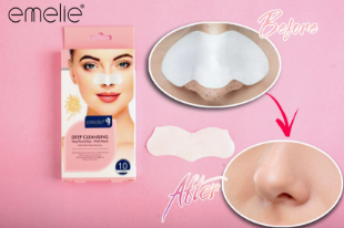 emelie Deep Cleanser with Witch Hazel