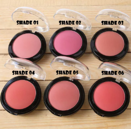 emelie Soft Touch Blusher