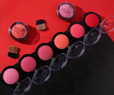 emelie Soft Touch Blusher