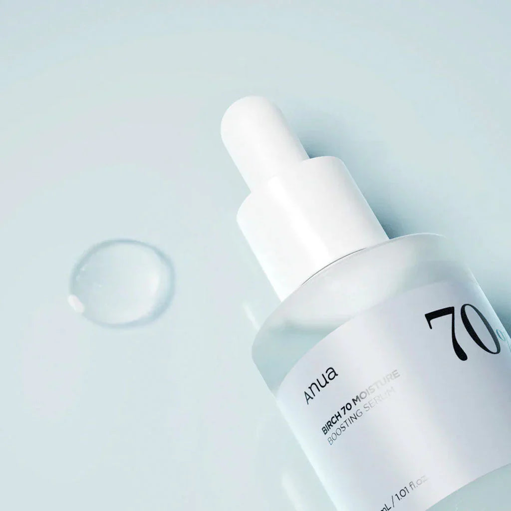 Anua – Birch 70 Moisture Boosting Serum