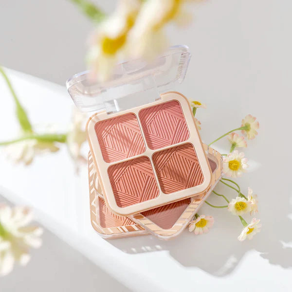 Miss Rose Flushed Pink Blush