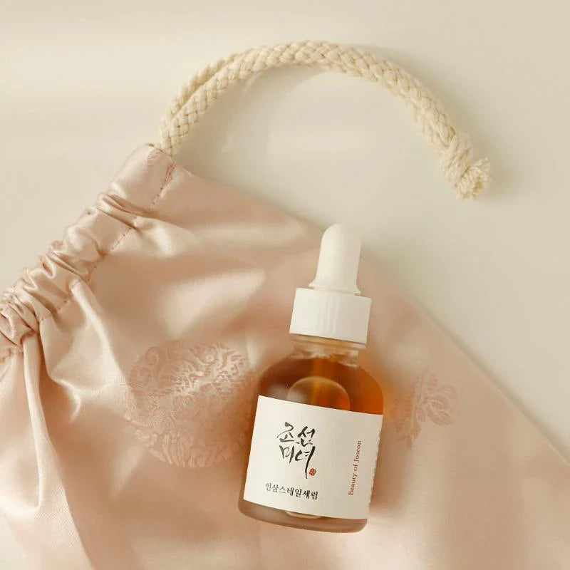 Revive Snail Mucin Ginseng Serum
