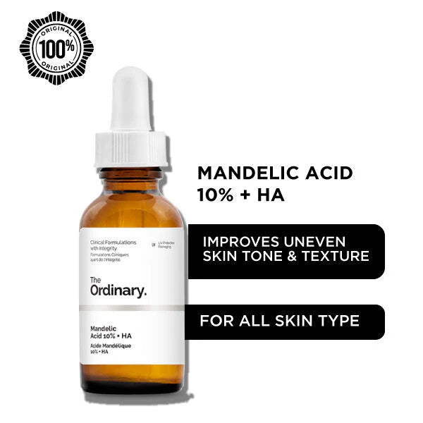 Mandelic Acid 10% + Ha