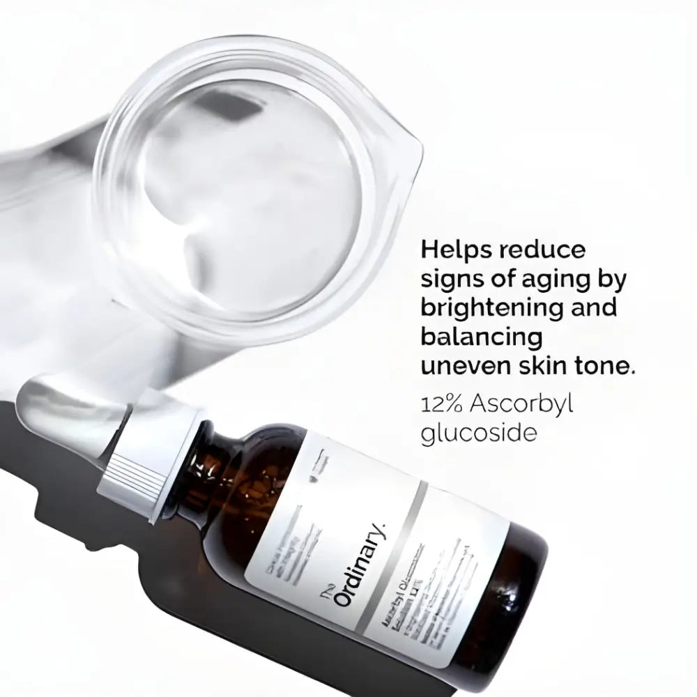 Ascorbyl Glucoside Solution 12%