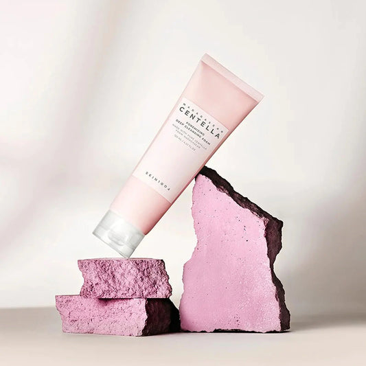 Centella Poremizing Deep Cleansing Foam