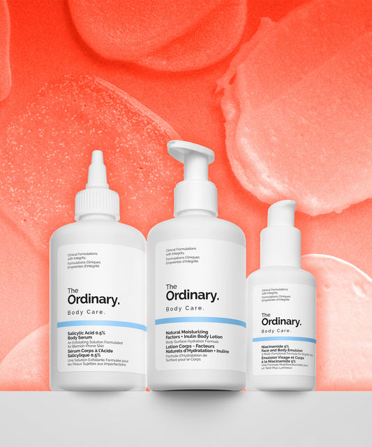 Face and Body Emulsion Niacinamide 5%