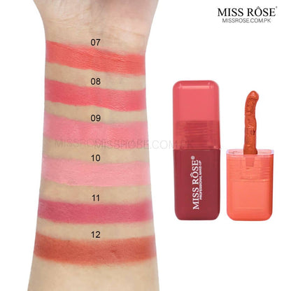 Miss Rose Blush & Lipstick Filter