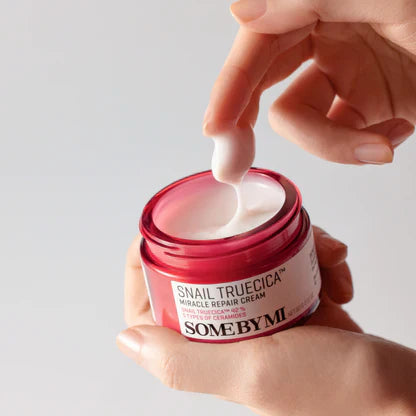 Snail Truecica Miracle Repair Cream