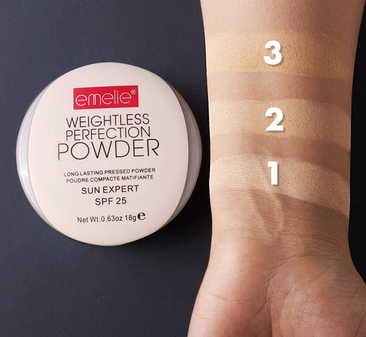 emelie Weightless Perfection Powder