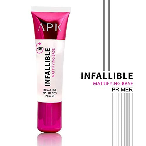 Infallible Mattifying Base