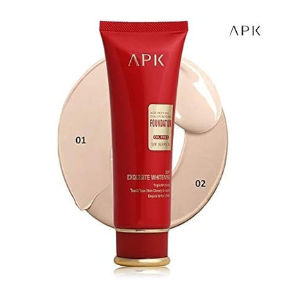 Age Defying Color Intense Foundation
