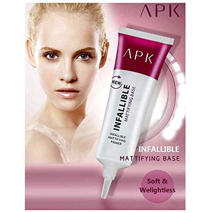 Infallible Mattifying Base