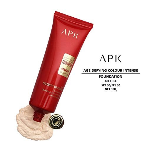 Age Defying Color Intense Foundation