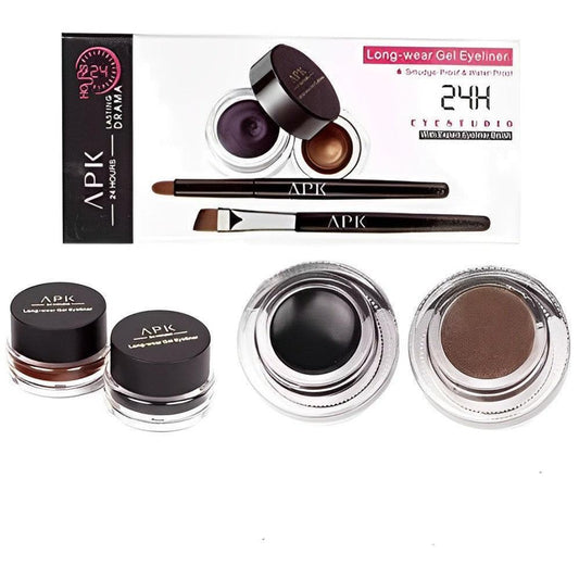 Longwear Gel Eyeliner