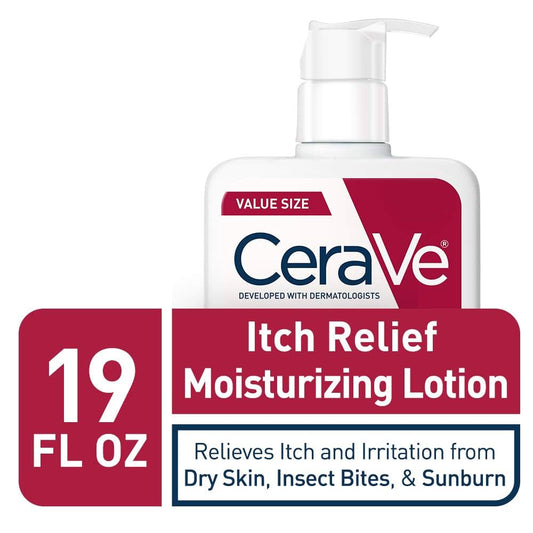 CeraVe Itch Relief Moisturising Lotion