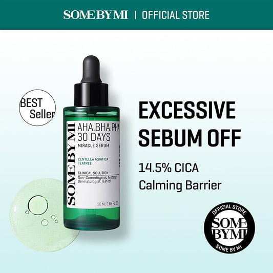 AHA BHA PHA 30 Days Miracle Serum