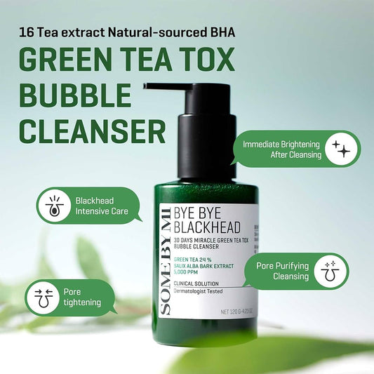 BYE BYE Blackhead Cleanser