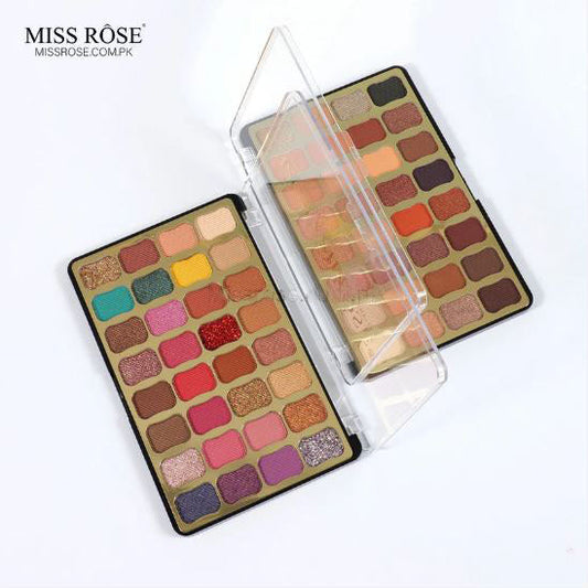 Miss Rose 32-Color Limited Edition Eyeshadow Palette