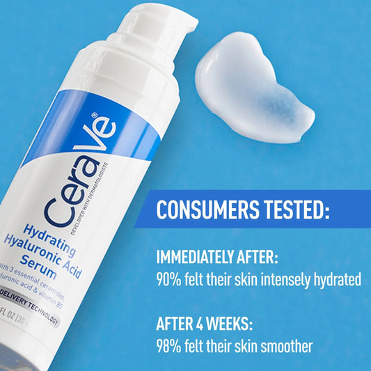 CeraVe Hyaluronic Acid Serum
