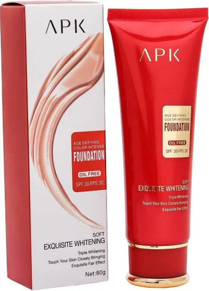Age Defying Color Intense Foundation