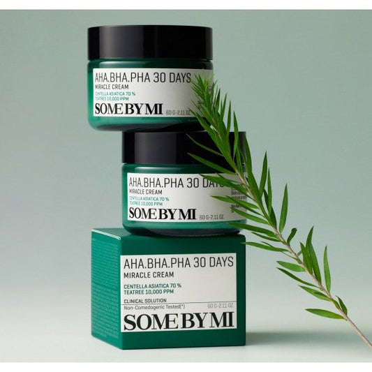 AHA BHA PHA 30 Days Miracle Cream