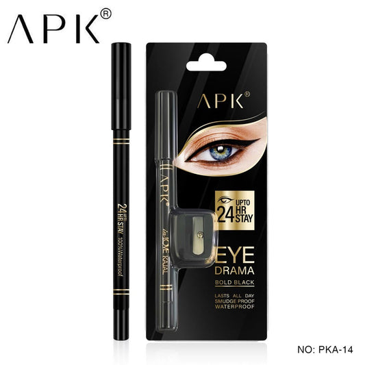 Eye Drama Bold Black