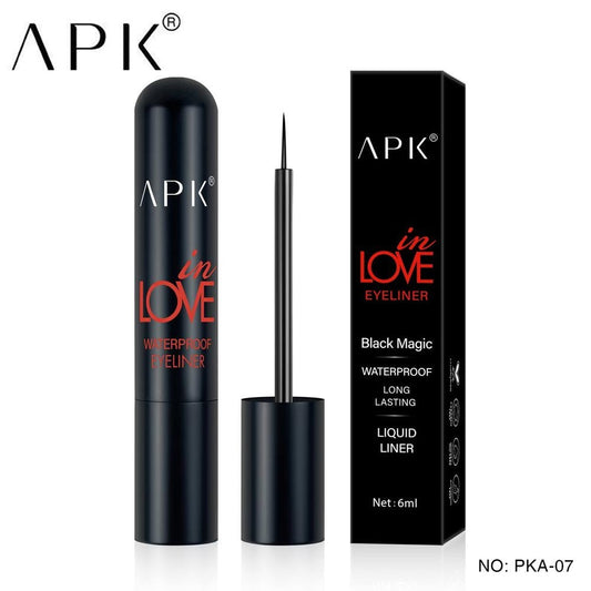 In Love Black Magic Waterproof Liquid Eyeliner