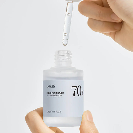 Anua – Birch 70 Moisture Boosting Serum
