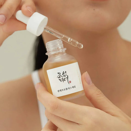 Glow Serum : Propolis + Niacinamide