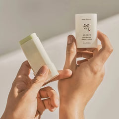 Matte Sun Stick Mugwort + Camilia