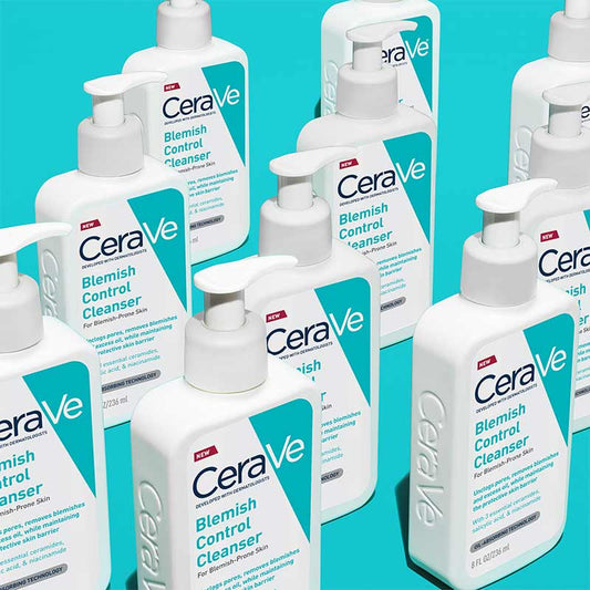CeraVe Blemish Control Cleanser