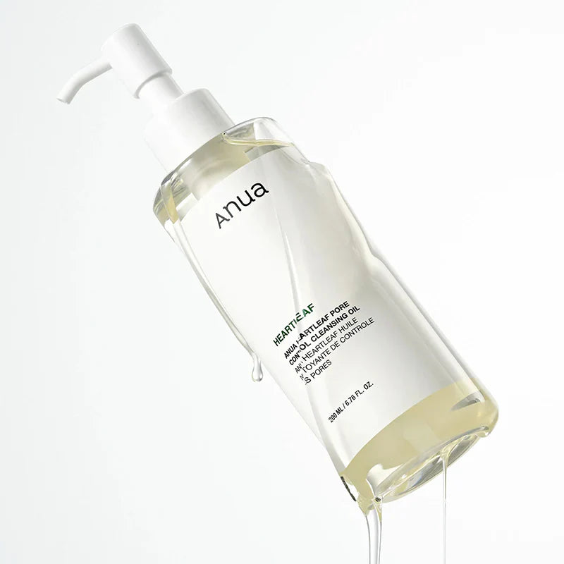 Anua - Heartleaf Pore Control Cleansing